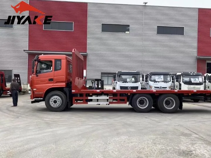 Sinotruk HOWO Dayun Euro 6 Euro5 20 Tons 30 Tonnes Roadblock Removal Truck 6*4 Flatbed Wrecker Truck 6X4 Tow Truck Tow Wrecker Truck