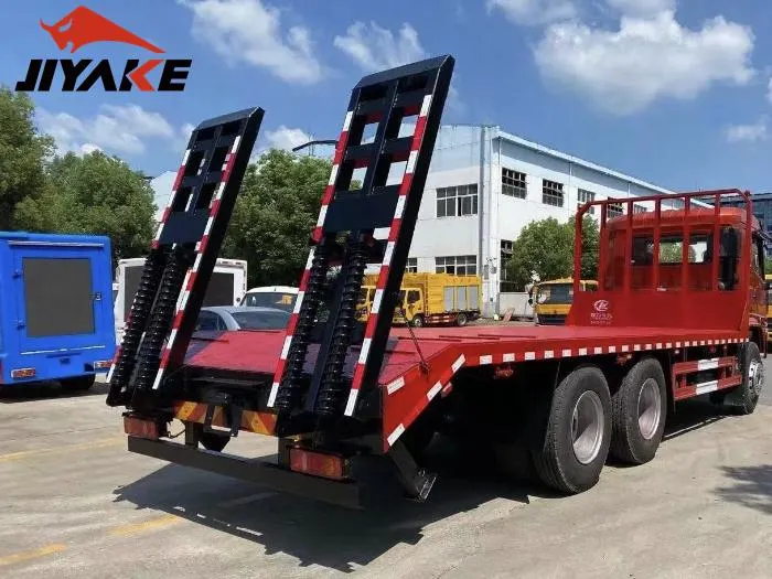 Sinotruk HOWO Dayun Euro 6 Euro5 20 Tons 30 Tonnes Roadblock Removal Truck 6*4 Flatbed Wrecker Truck 6X4 Tow Truck Tow Wrecker Truck