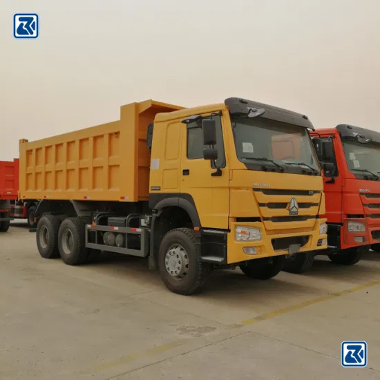 China usou HOWO 6X4 371HP 20/30 toneladas de dumper/dump/caminhão basculante preço para HOWO/Sinotruck/Sinotruck/Sino/Etiópia