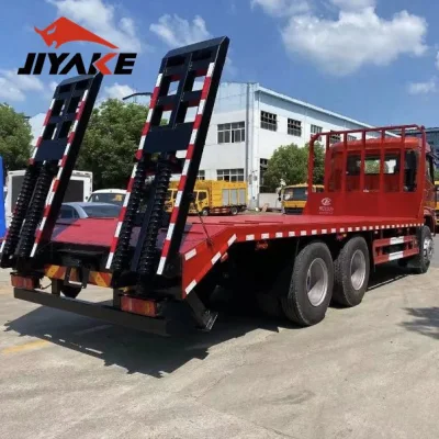 Sinotruk HOWO Dayun Euro 6 Euro5 20 toneladas 30 toneladas caminhão de remoção de bloqueio de estrada 6*4 caminhão destruidor de mesa 6X4 caminhão de reboque caminhão destruidor de reboque