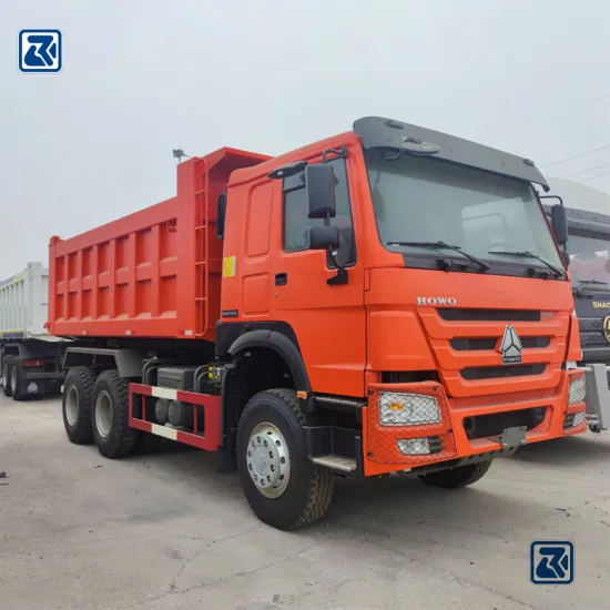 China Original Sino Truck Sinotruk Heavy Duty Truck/HOWO Novo 6X4 10 Rodas 371HP Basculante/Dumper/Camião Basculante Preço para Mineração/Mina/Etiópia